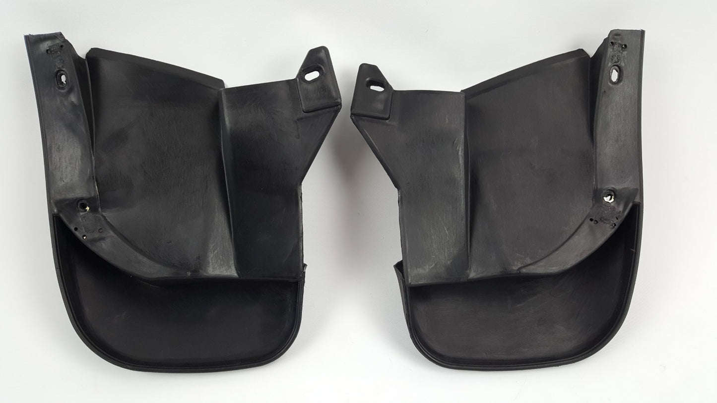 1998-2001 Acura Integra 3DR Type R Rear Splash Guards Mud Flaps GSR ITR DC2