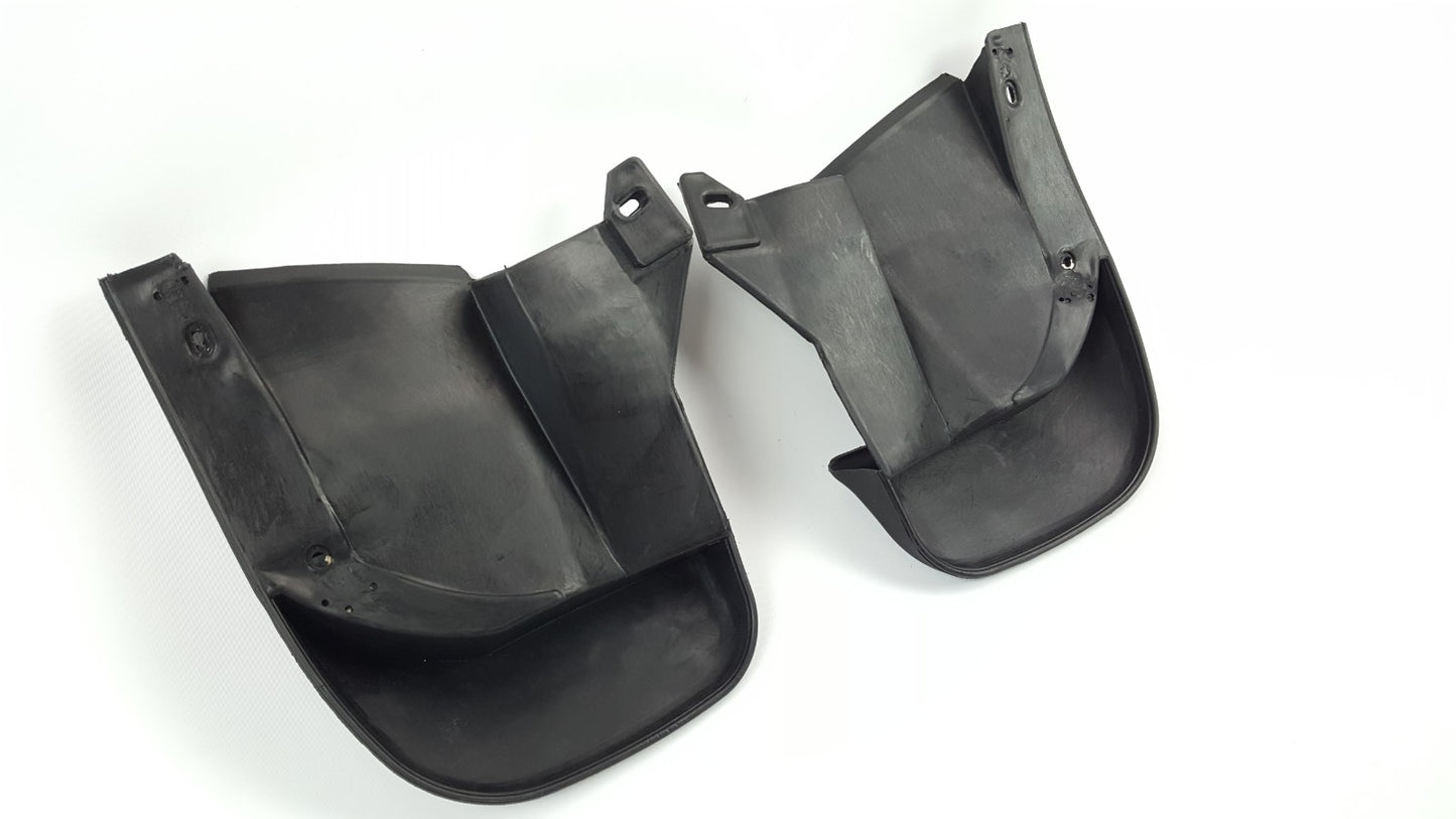 1998-2001 Acura Integra 3DR Type R Rear Splash Guards Mud Flaps GSR ITR DC2