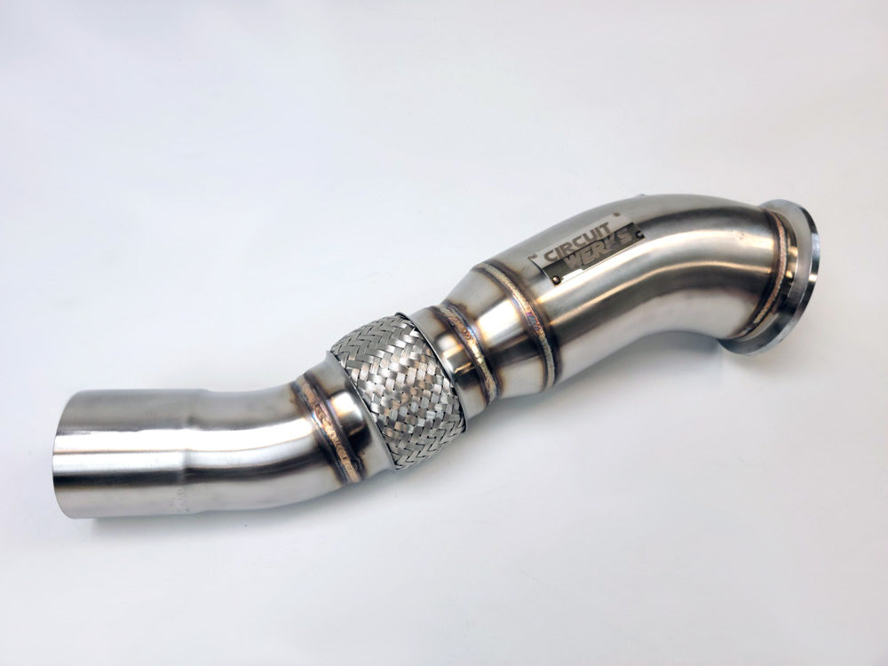 16–21 BMW B48 Downpipe 120i, 220i, 230i, 320i, 330e, 330i, 420i, 430i, 630i, 730i & xDrive