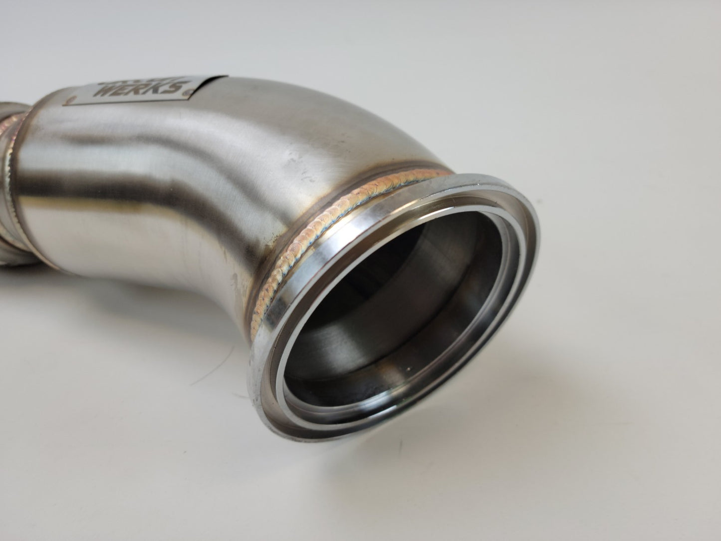 16–21 BMW B48 Downpipe 120i, 220i, 230i, 320i, 330e, 330i, 420i, 430i, 630i, 730i & xDrive
