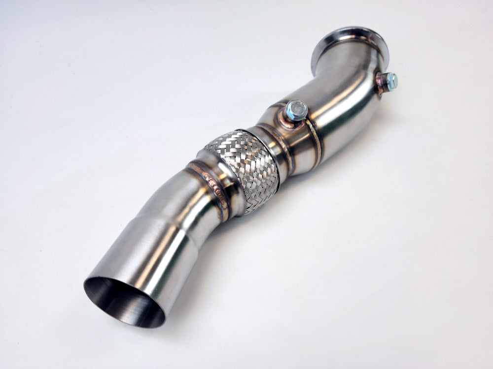 16–21 BMW B48 Downpipe 120i, 220i, 230i, 320i, 330e, 330i, 420i, 430i, 630i, 730i & xDrive