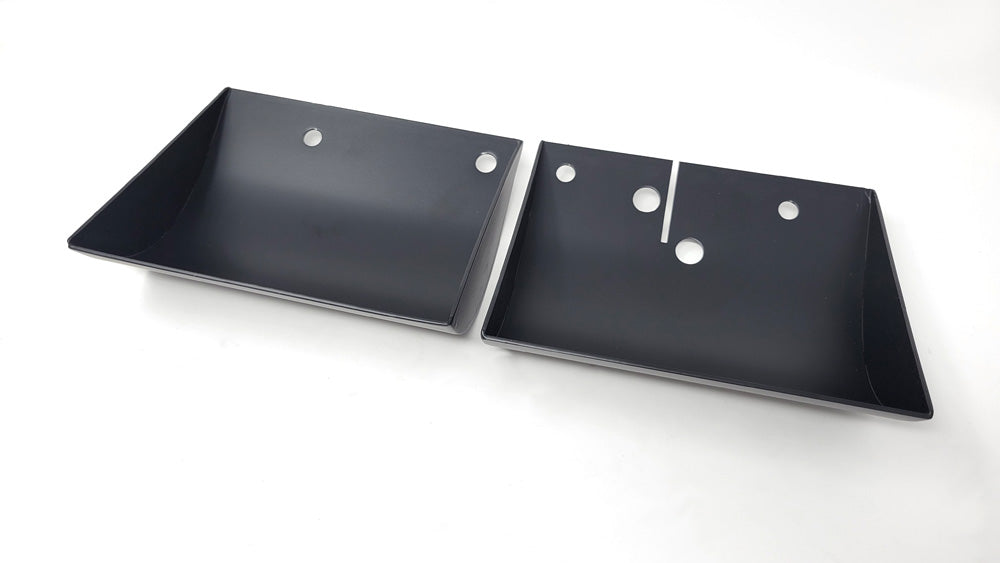 ISF Lexus Intake Duct Scoop Ram Air Black