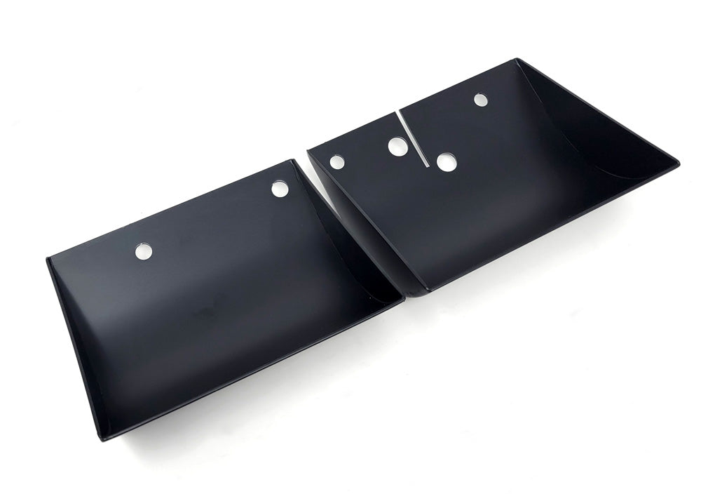 ISF Lexus Intake Duct Scoop Ram Air Black
