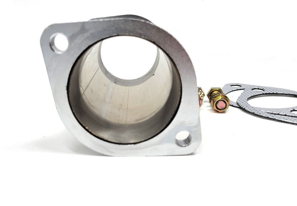 Infiniti G35 Extension Adapter for Nissan 350Z Exhaust pipe 12in 3" Diameter