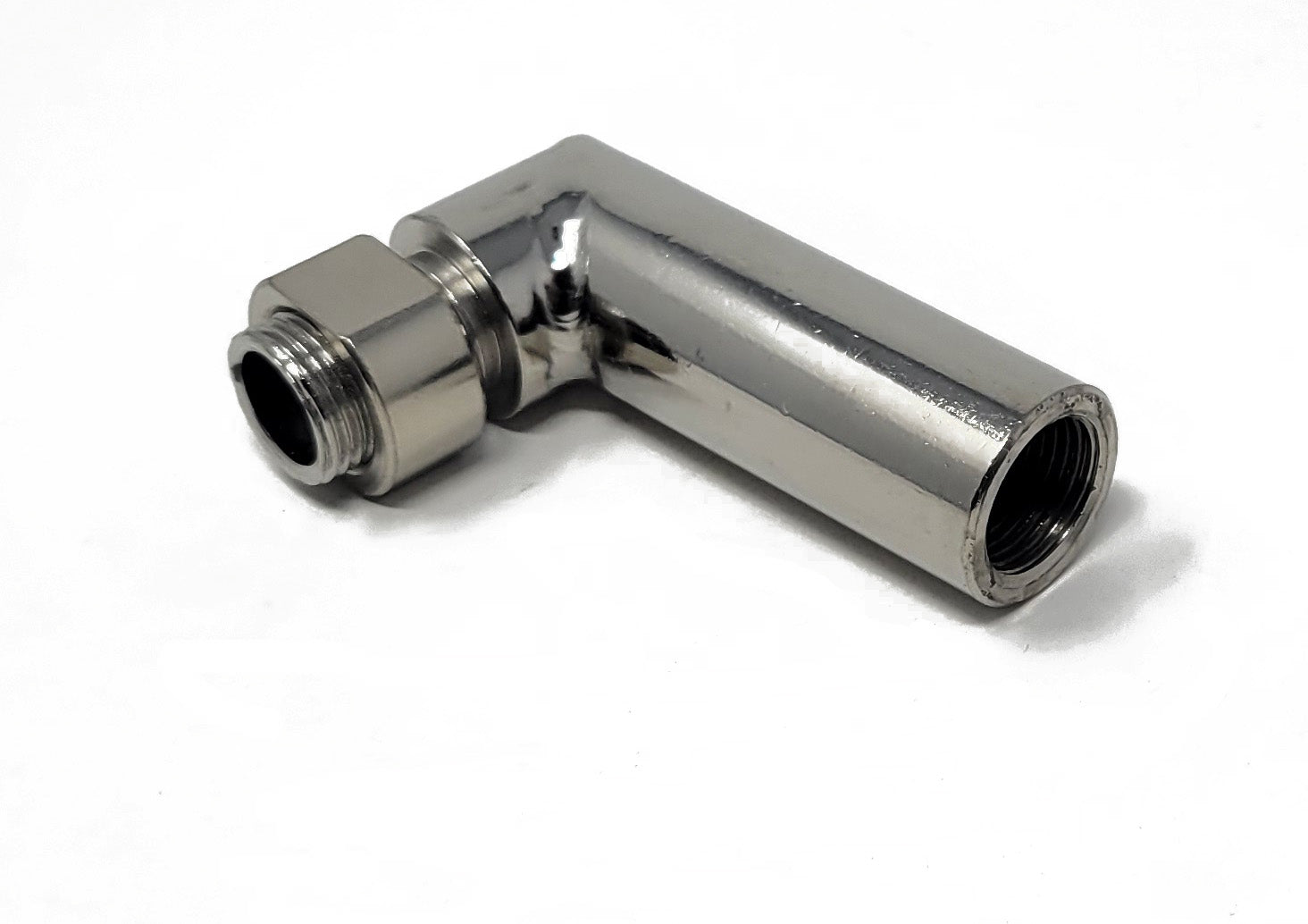 90° Degree O2 CEL Fix Adapters/Spacers Lambda/Oxygen Sensor