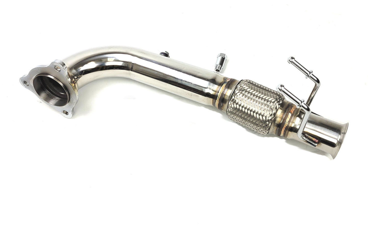 2022-2024+ Ford Maverick 3" Straight Downpipe 2.0L Ecoboost