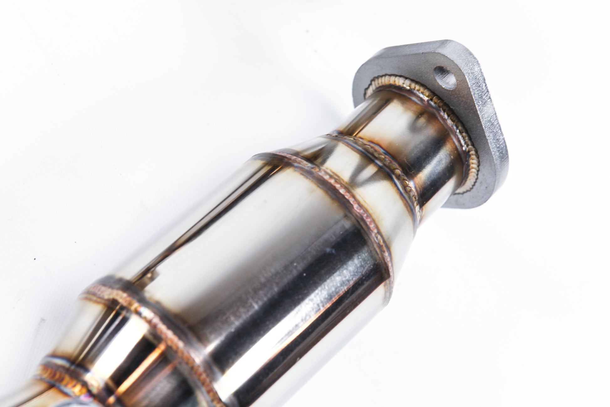 2003-2006 Nissan 350z Resonated Catless Test Pipes VQ35DE