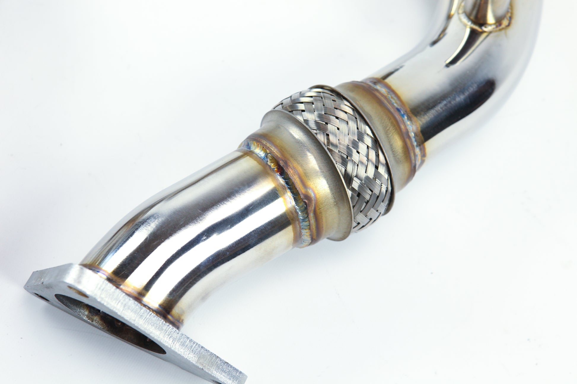 2008-2013 Infiniti G37 Catless Resonated Test pipes