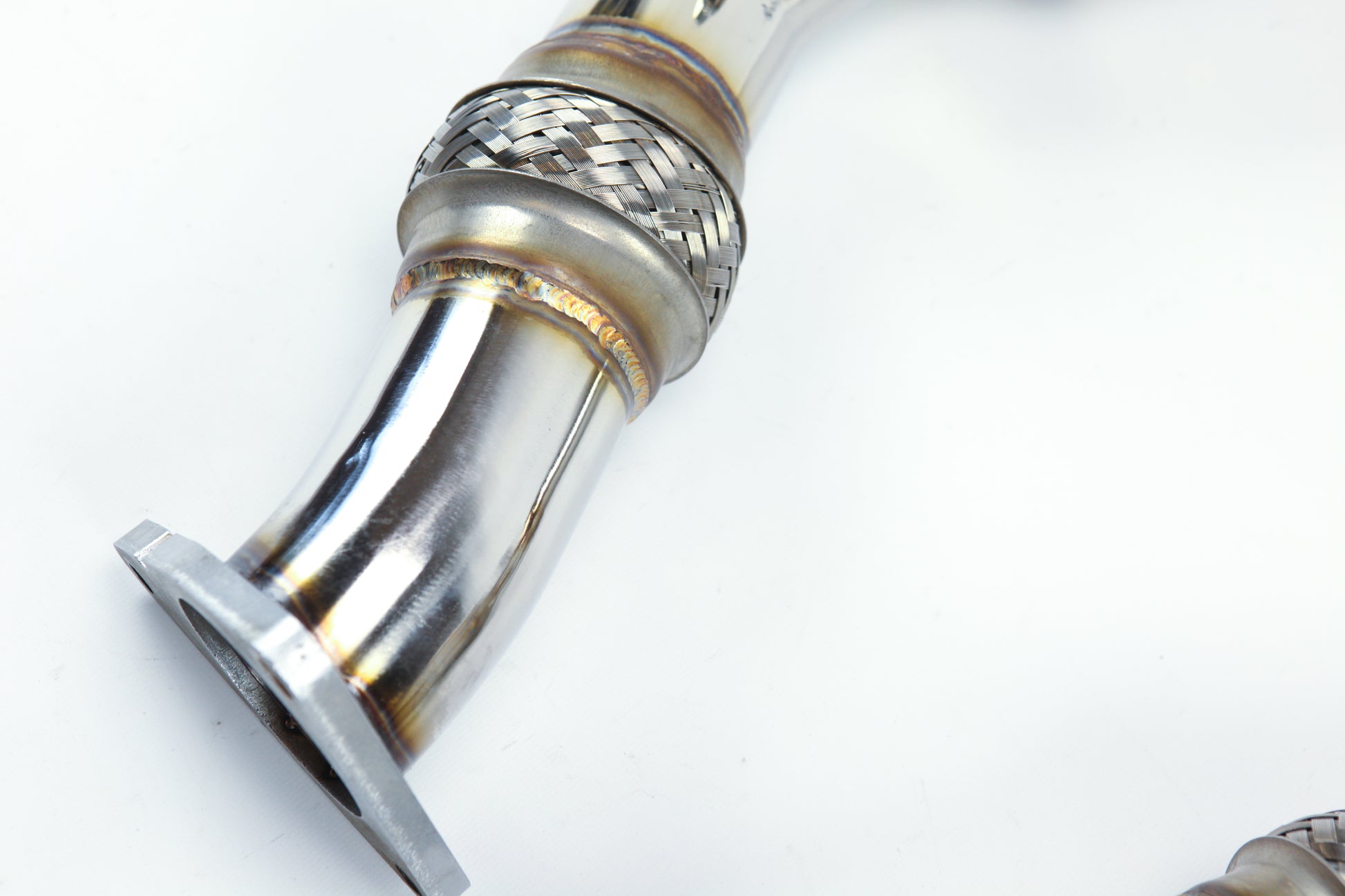 2008-2013 Infiniti G37 Catless Resonated Test pipes