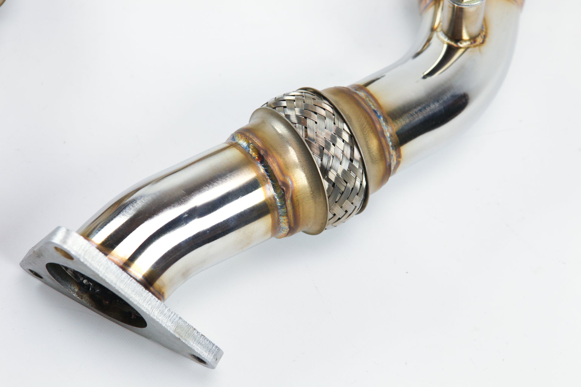 2008-2013 Infiniti G37 Catless Resonated Test pipes