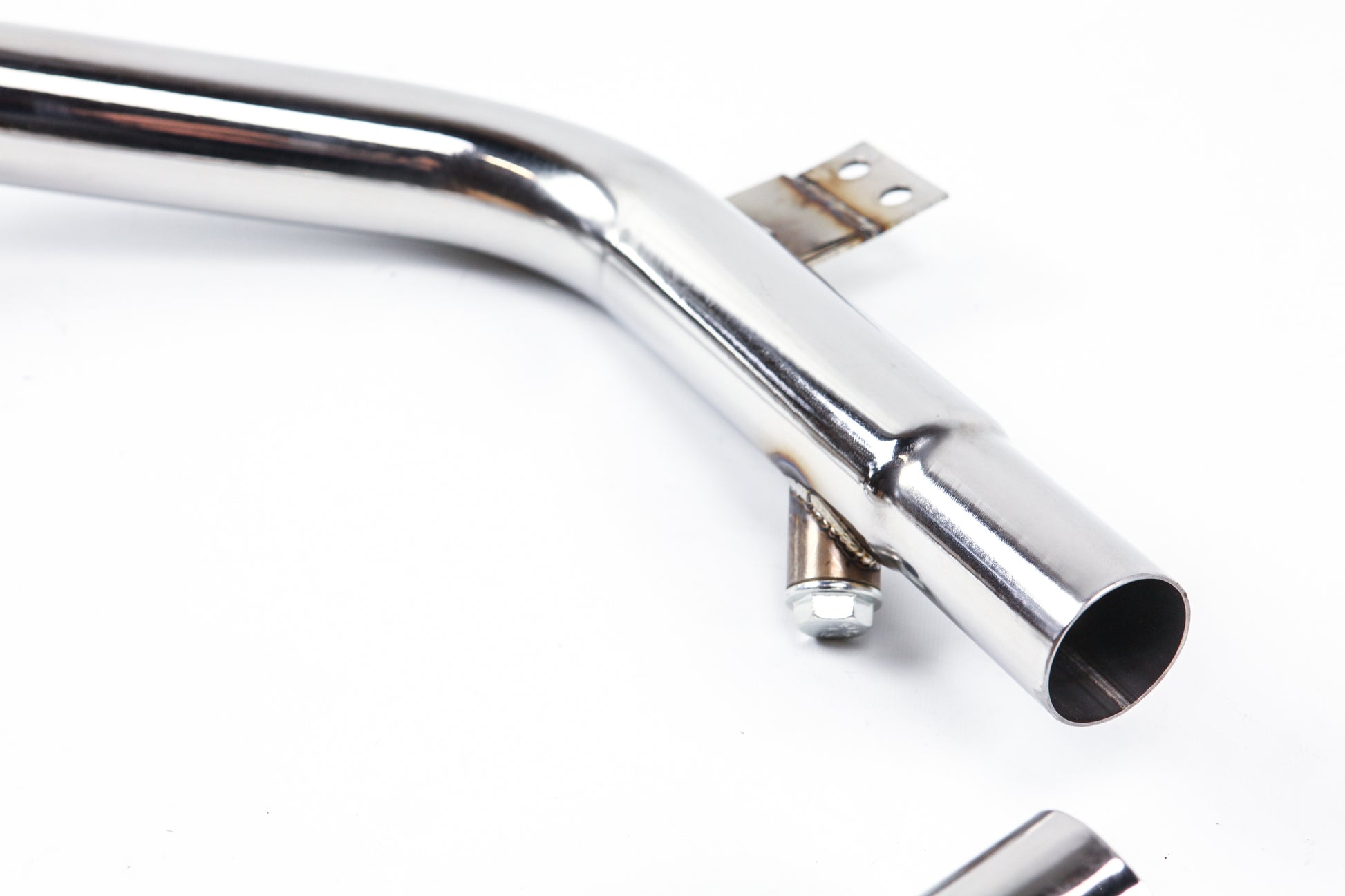 1997-1999 Porsche Boxster 2.5L 986 Secondary Straight Test Pipes