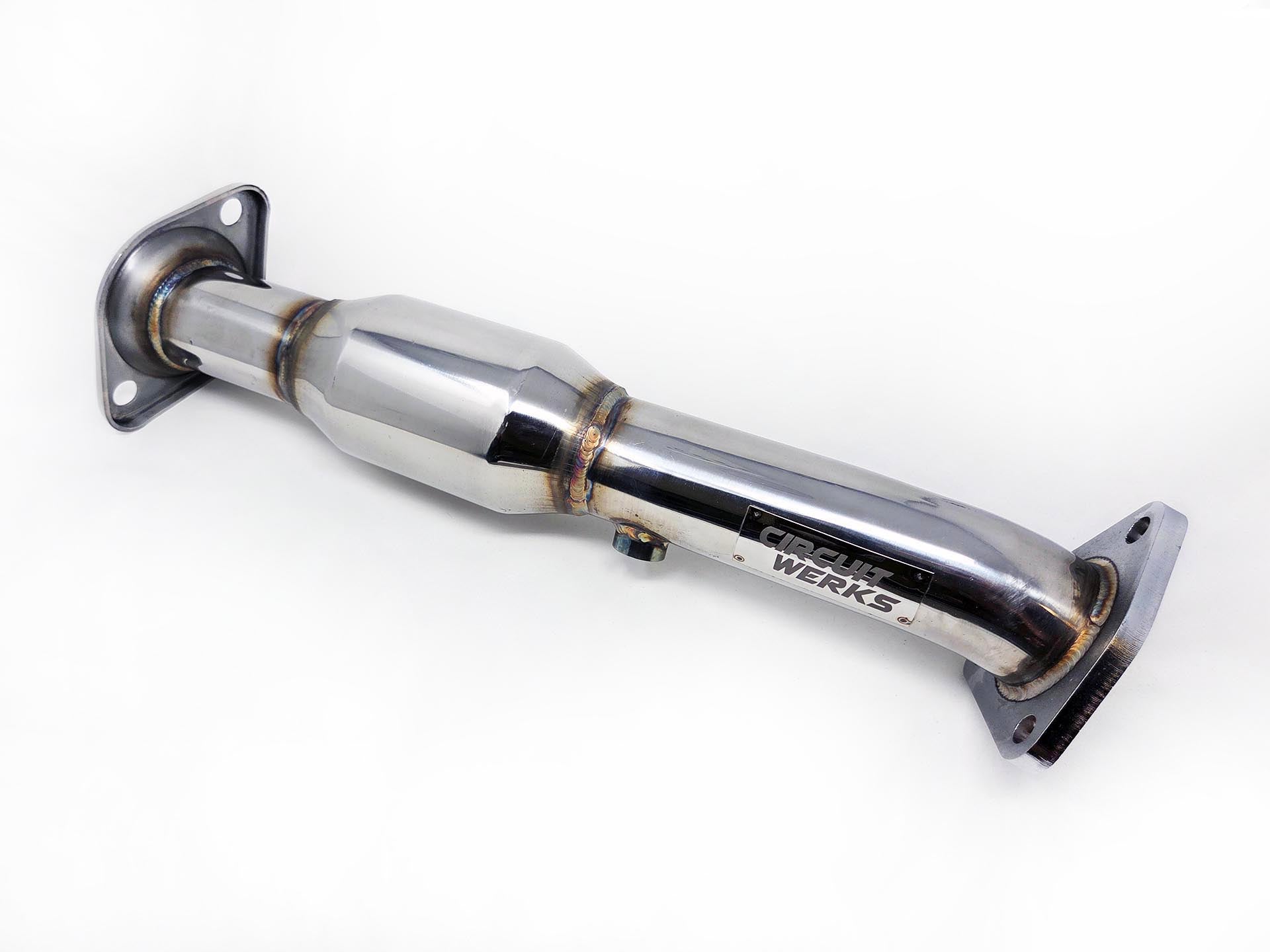 00-09 Honda S2000 200 Cell High Flow Catalytic Converter AP1 AP2