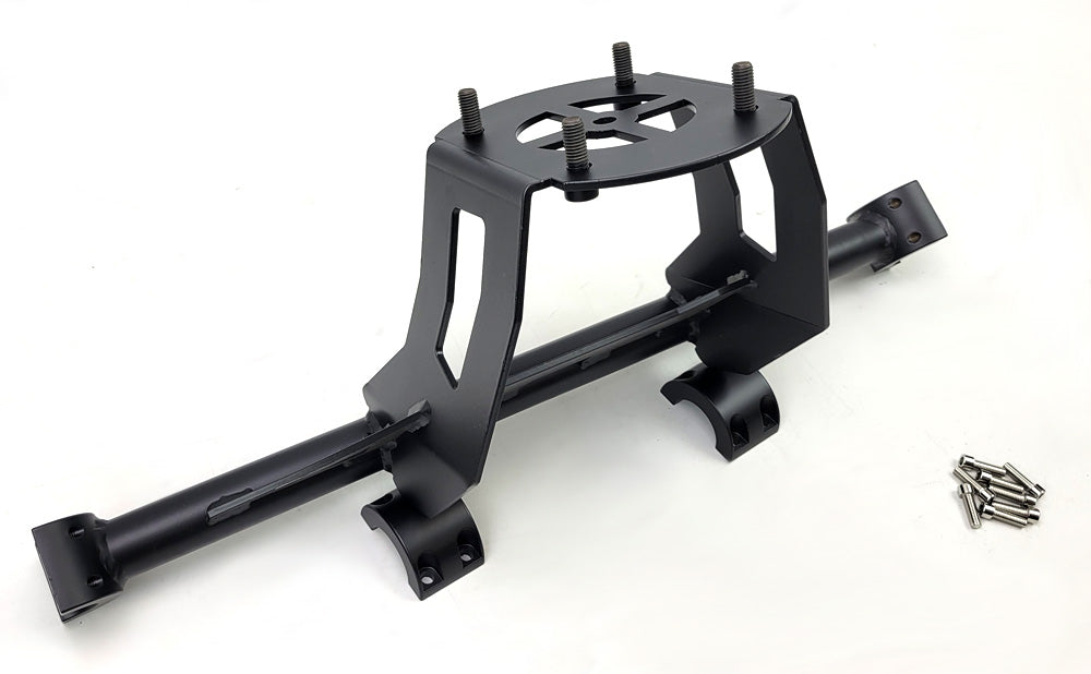 Polaris 2014-23 UTV Spare Tire Carrier Mount Rack RZR XP 1000 XP