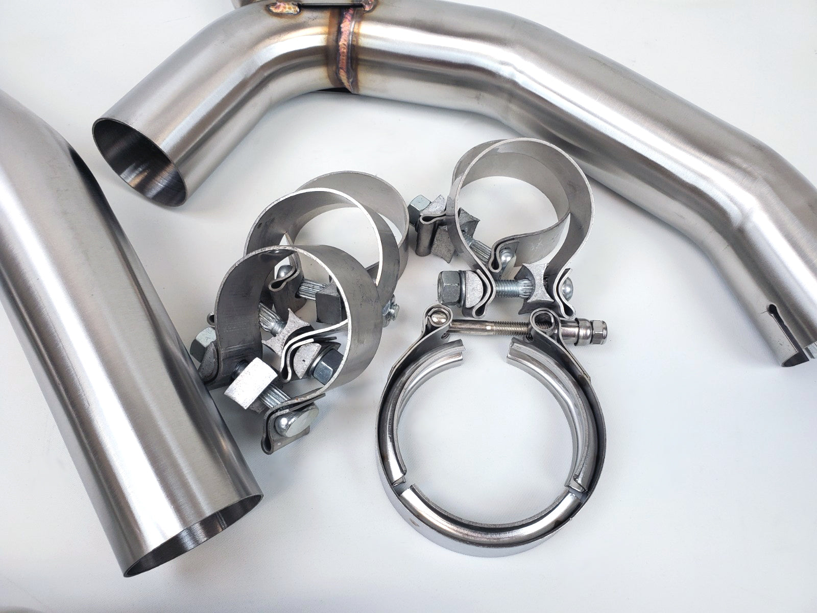 10-14 Volkswagen Golf GTi MK6 MKVI 2.0T CCTA Turboback Exhaust