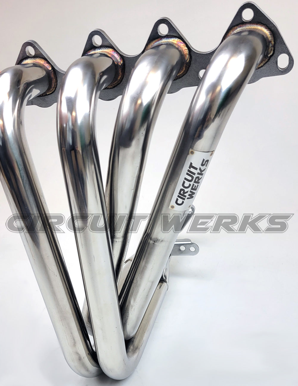 Civic Acura Integra Header B-SERIES 2.5 Collector Stainless Exhaust Manifold 4-1