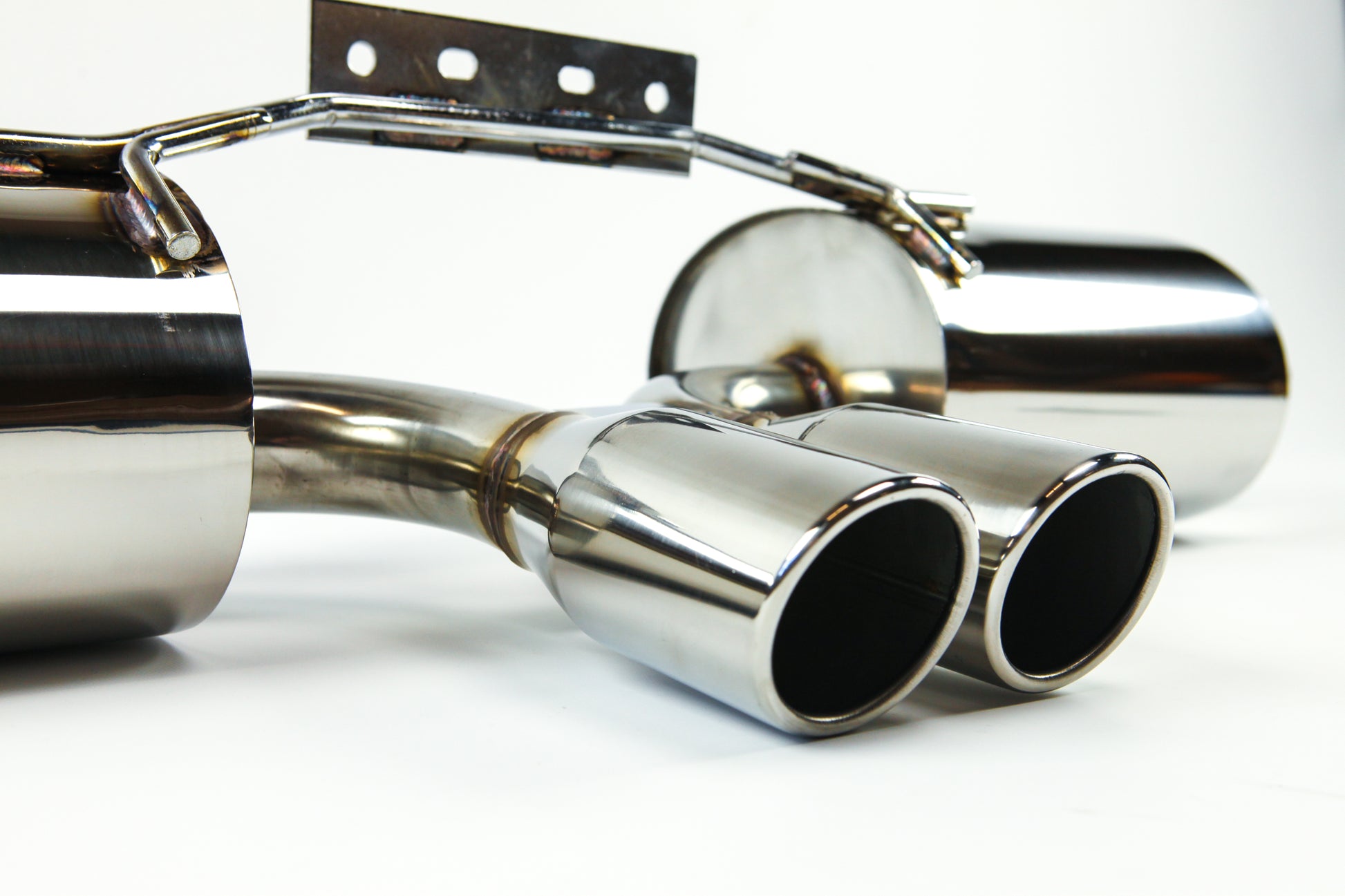 97-04 Porsche Boxster 986 Models Circuit Werks Catback Exhaust System