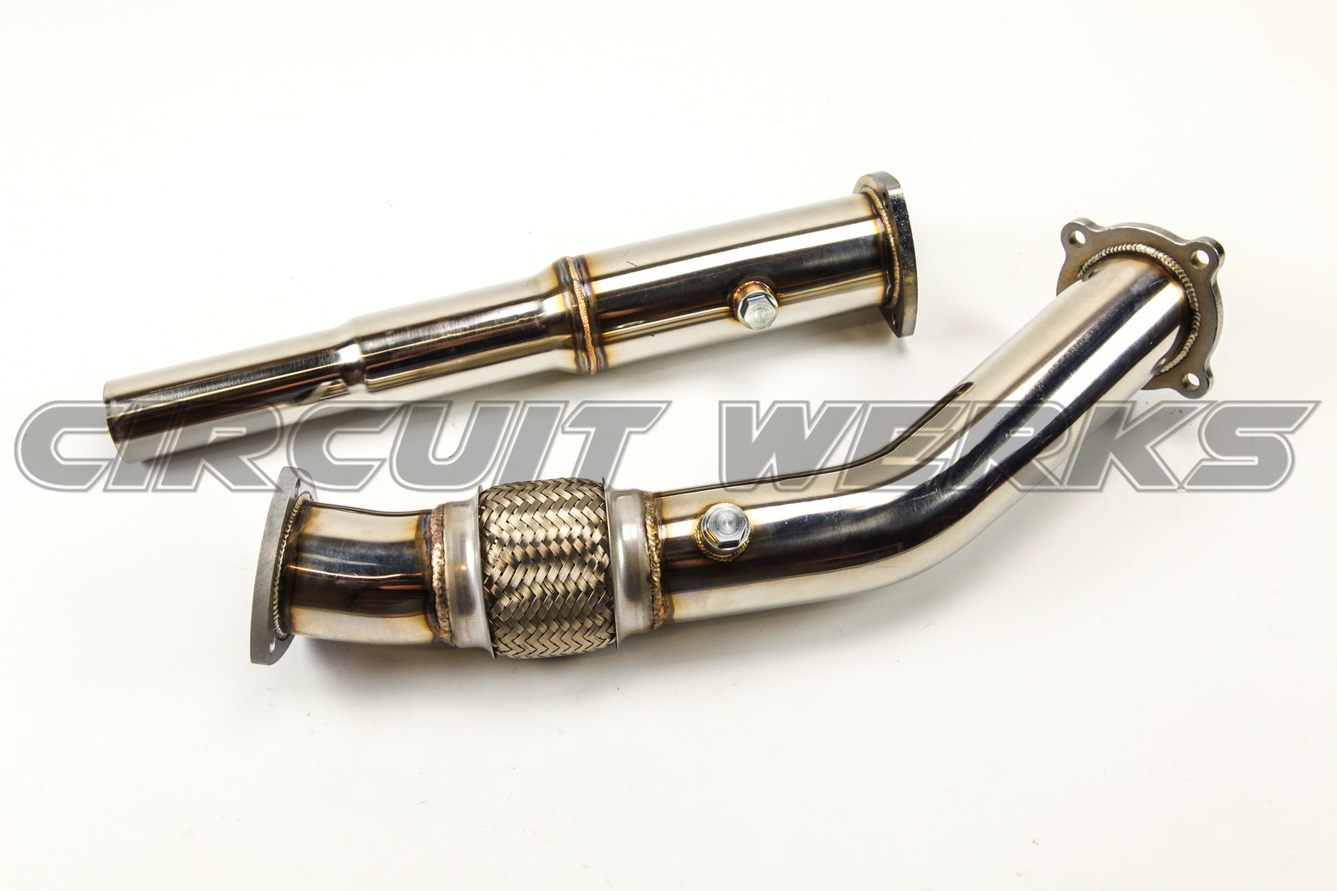 1997-2005 Volkswagen Golf/Jetta/Beetle MK4 1.8T 1.8L Turbo Catless Downpipe GLS