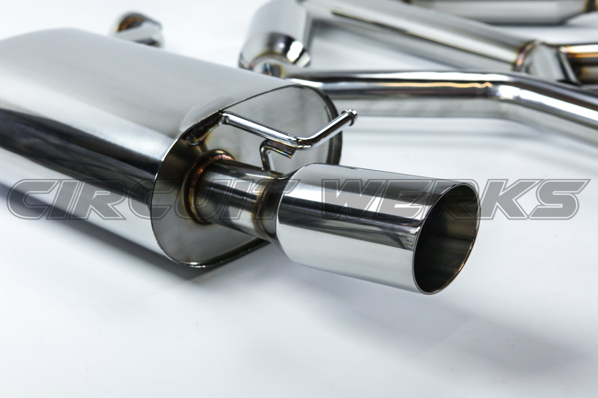 1992-2000 Lexus SC300 Thick Walled Catback Dual Exhaust System