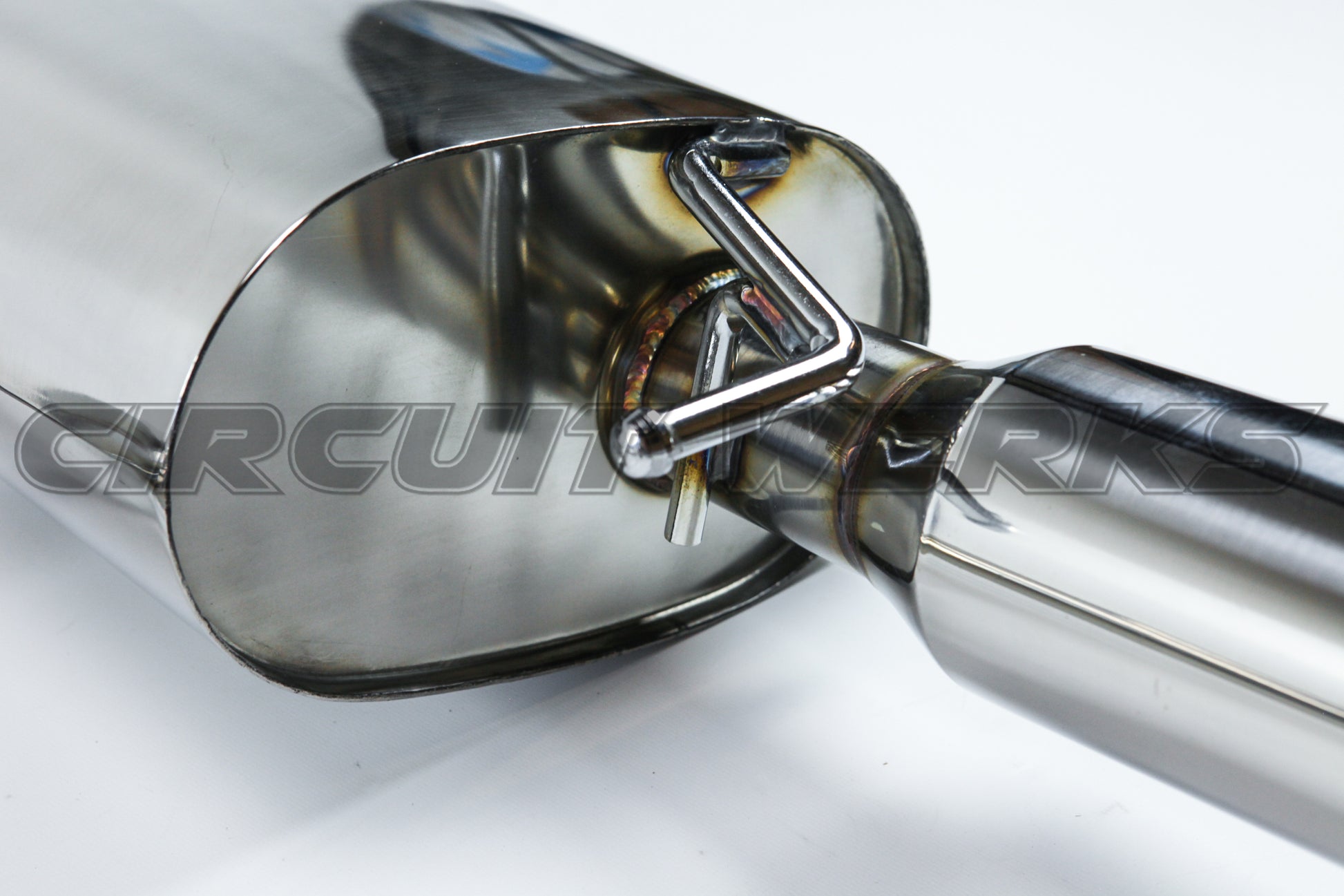 1992-2000 Lexus SC300 Thick Walled Catback Dual Exhaust System