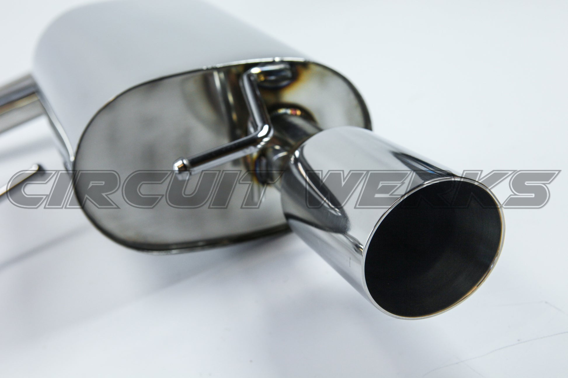 1992-2000 Lexus SC300 Thick Walled Catback Dual Exhaust System