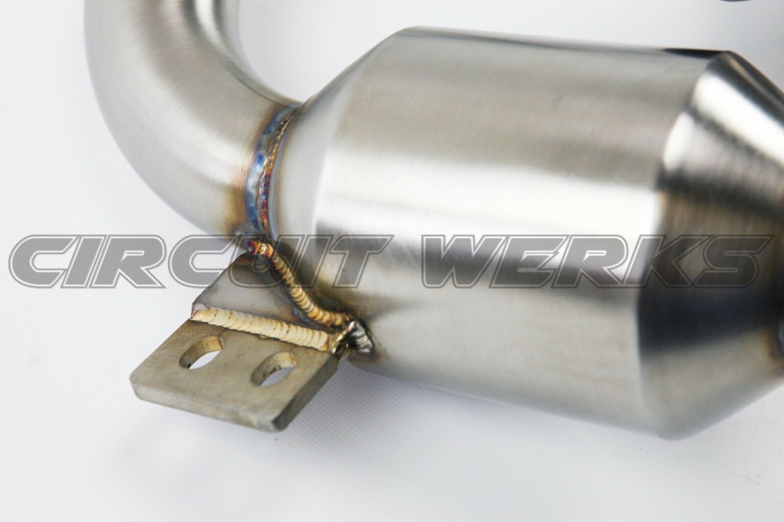 1997-1999 Porsche Boxster 2.5L 986 Secondary Resonated Test Pipes