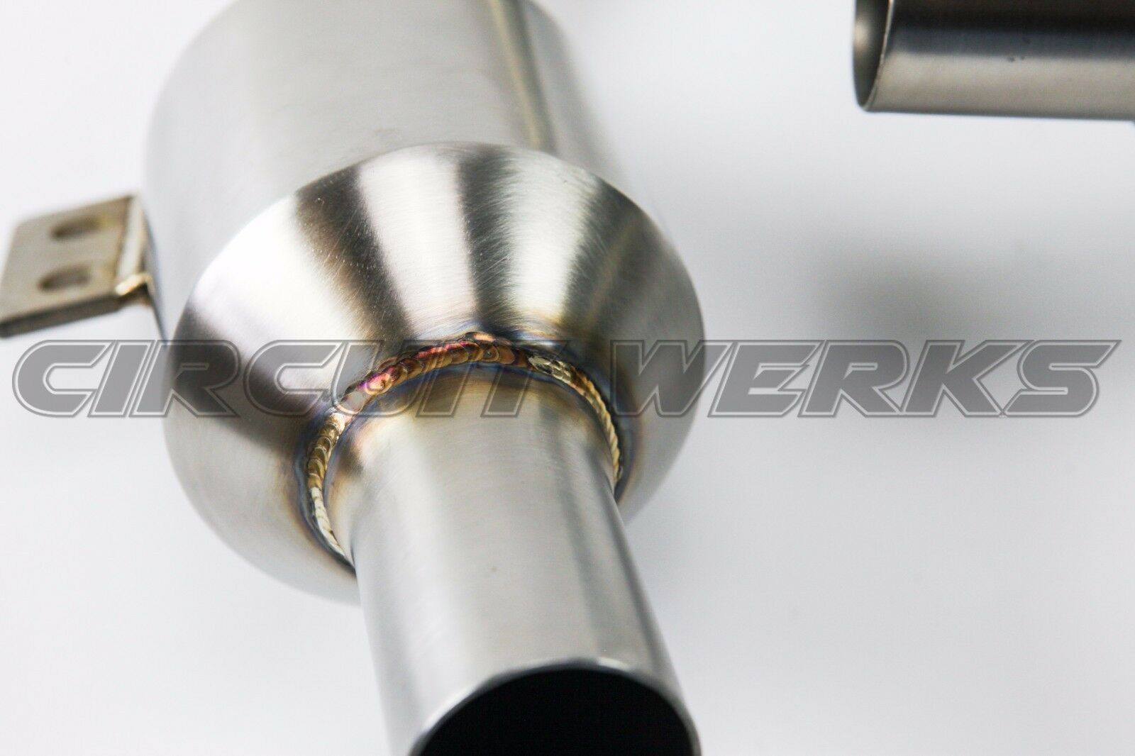 1997-1999 Porsche Boxster 2.5L 986 Secondary Resonated Test Pipes