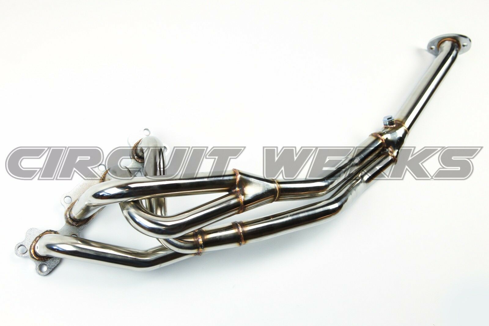 Mazda Miata 89-93 1.6 NA B6ZE (RS) MX-5 MX5 S.S. Headers Exhaust Manifold 4-2-1