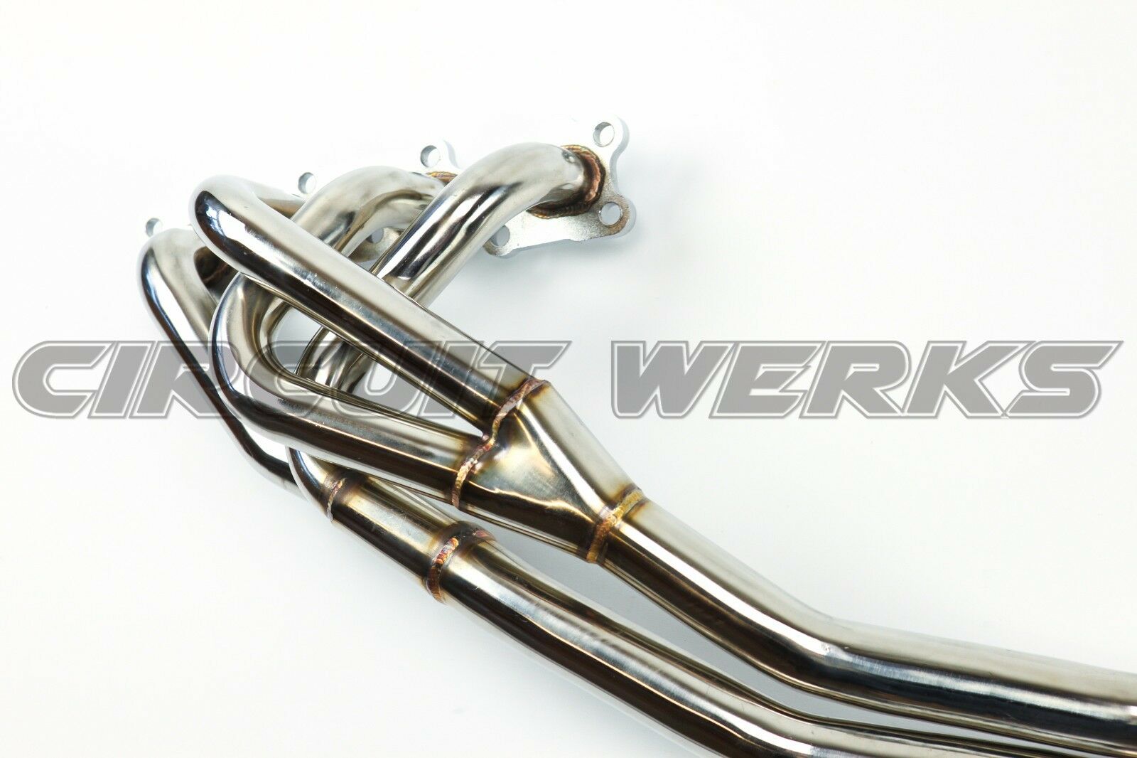 Mazda Miata 89-93 1.6 NA B6ZE (RS) MX-5 MX5 S.S. Headers Exhaust Manifold 4-2-1