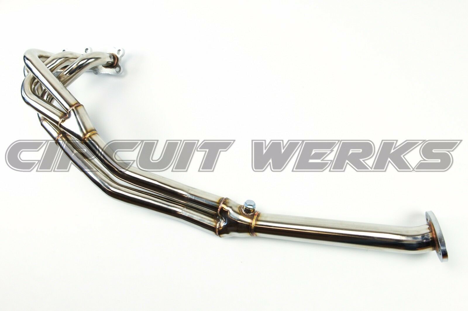 Mazda Miata 89-93 1.6 NA B6ZE (RS) MX-5 MX5 S.S. Headers Exhaust Manifold 4-2-1