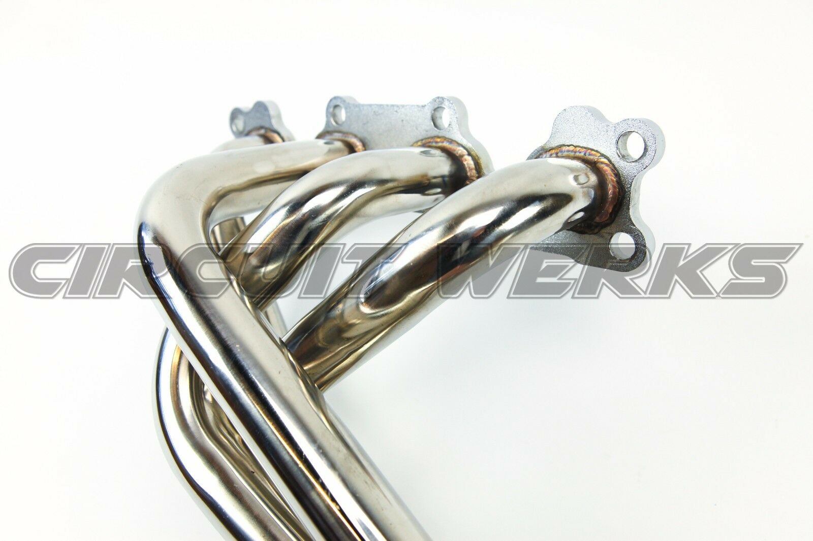 Mazda Miata 89-93 1.6 NA B6ZE (RS) MX-5 MX5 S.S. Headers Exhaust Manifold 4-2-1