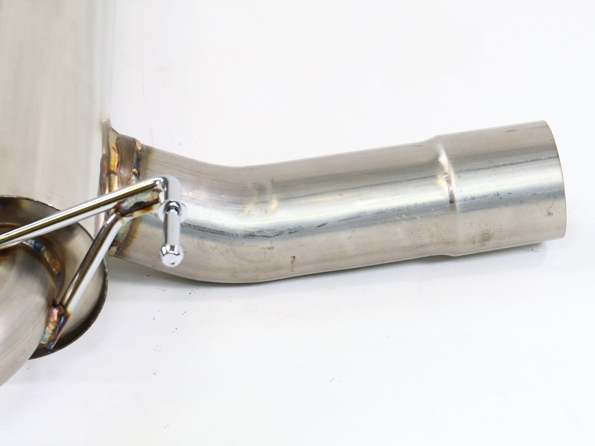 2012-2015 BMW 335i (F30) Performance Sport Axle Back Burnt Tips