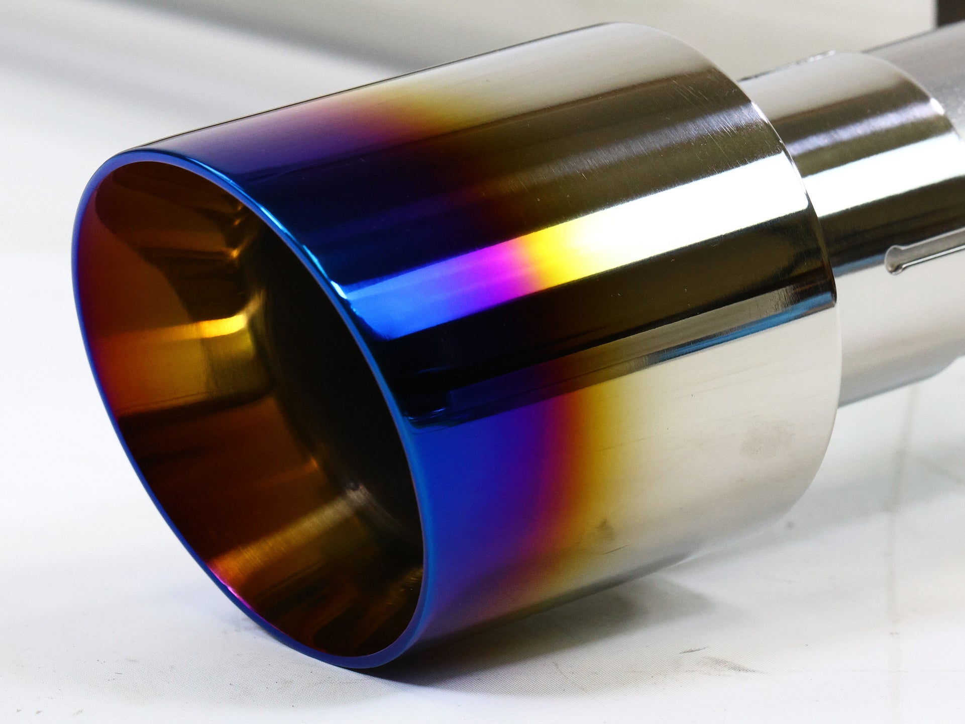 2012-2015 BMW 335i (F30) Performance Sport Axle Back Burnt Tips