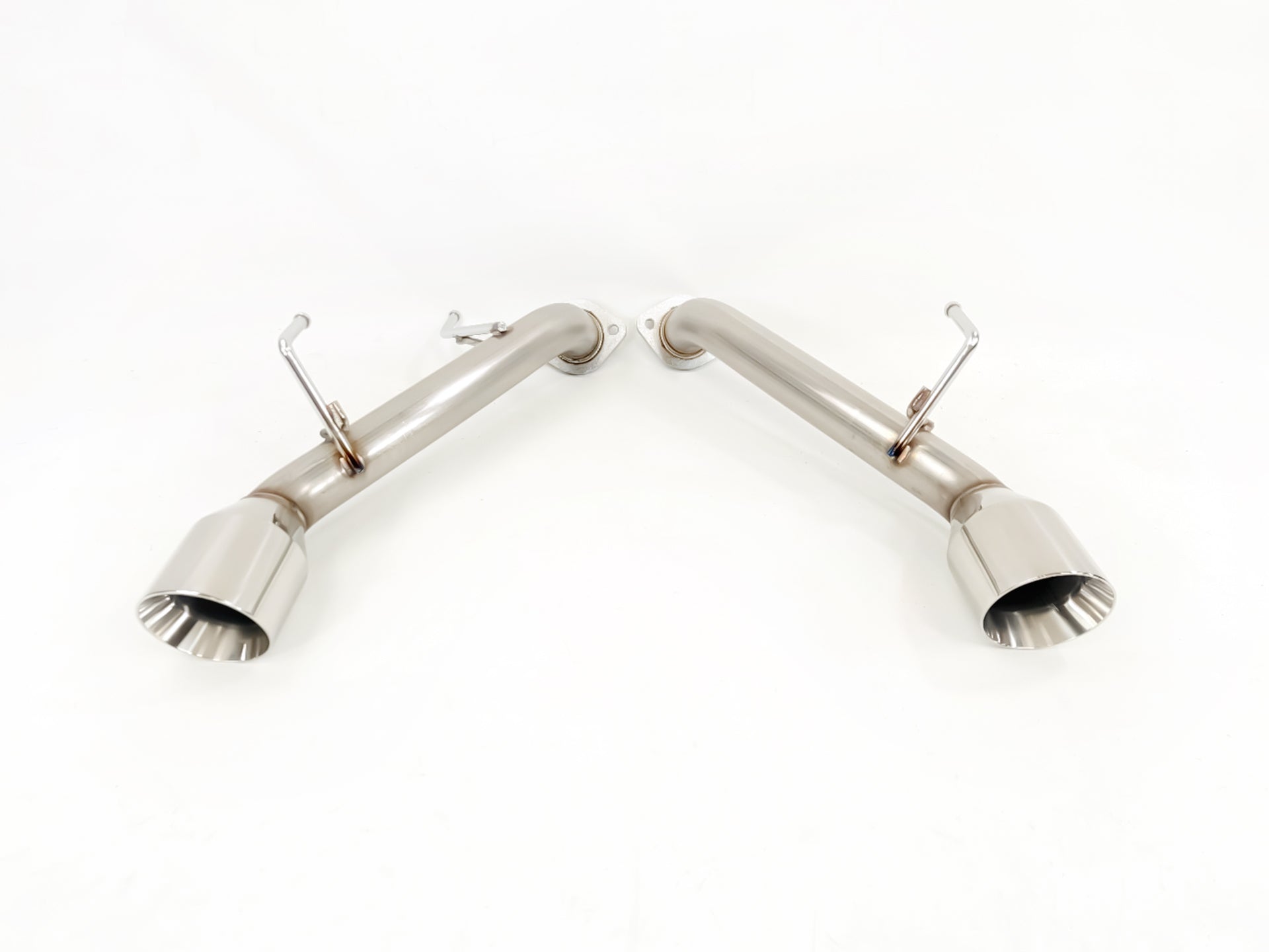 2008-2013 Infiniti G37 Coupe Mufflerless Axle Back Exhaust