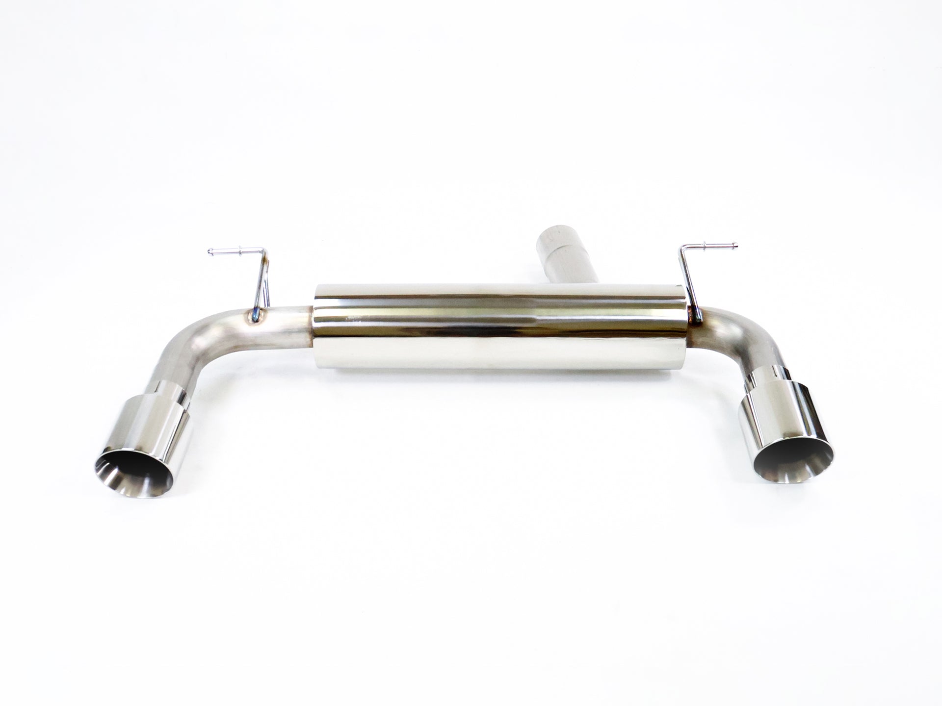 2012-2015 BMW 335i (F30) Performance Sport Axle Back Polished Tips