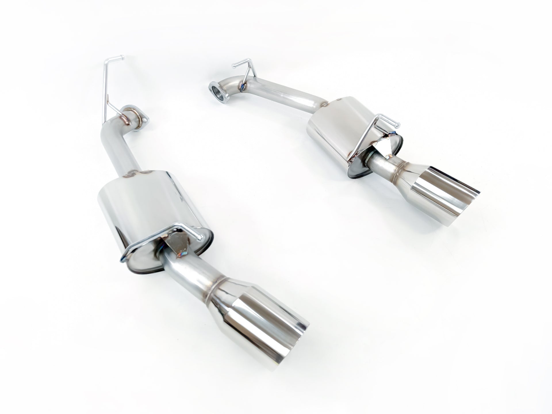 1991-1999 Mitsubishi 3000GT VR4 Twin Turbo AWD Catback Exhaust