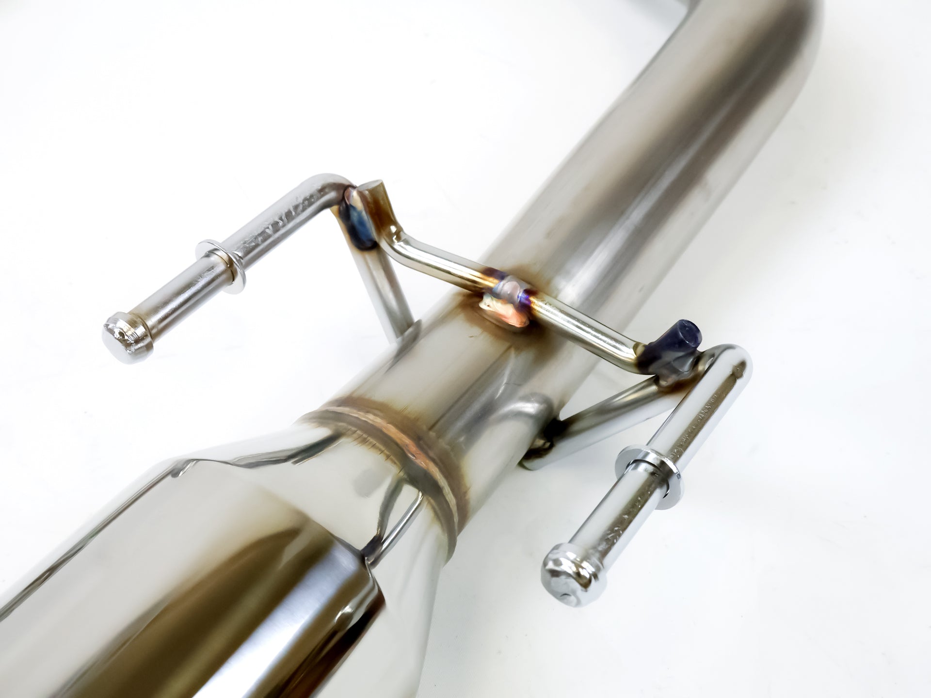 Axleback Exhaust For 2014-2026 Lexus IS200T IS250 IS300 IS350 RC I4 & V6