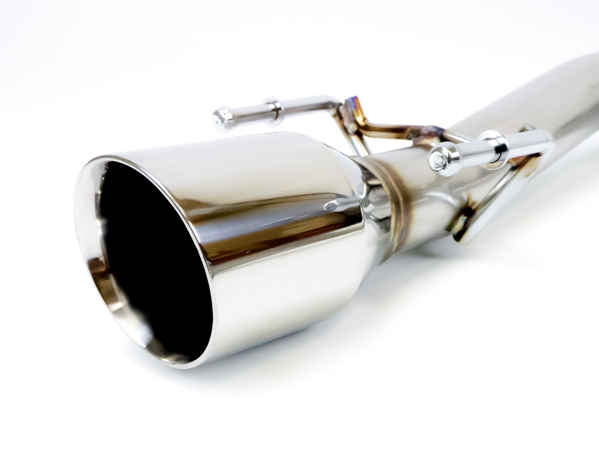 Axleback Exhaust For 2014-2026 Lexus IS200T IS250 IS300 IS350 RC I4 & V6