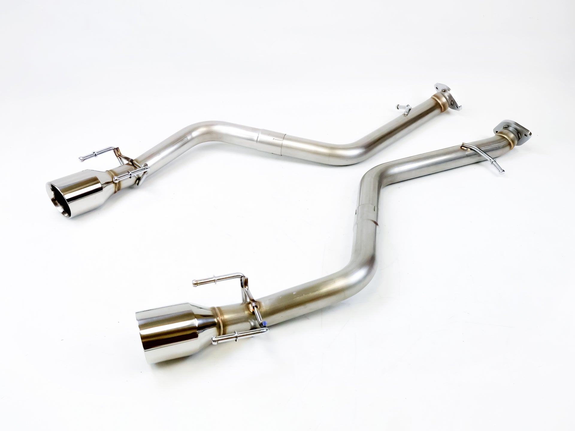 Axleback Exhaust For 2014-2026 Lexus IS200T IS250 IS300 IS350 RC I4 & V6
