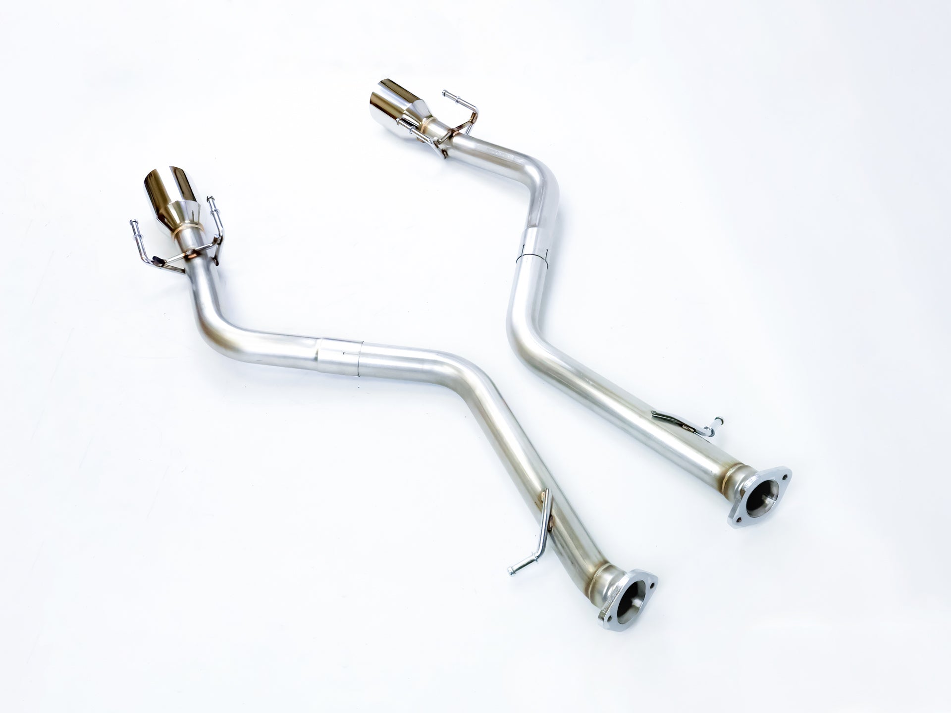 Axleback Exhaust For 2014-2026 Lexus IS200T IS250 IS300 IS350 RC I4 & V6