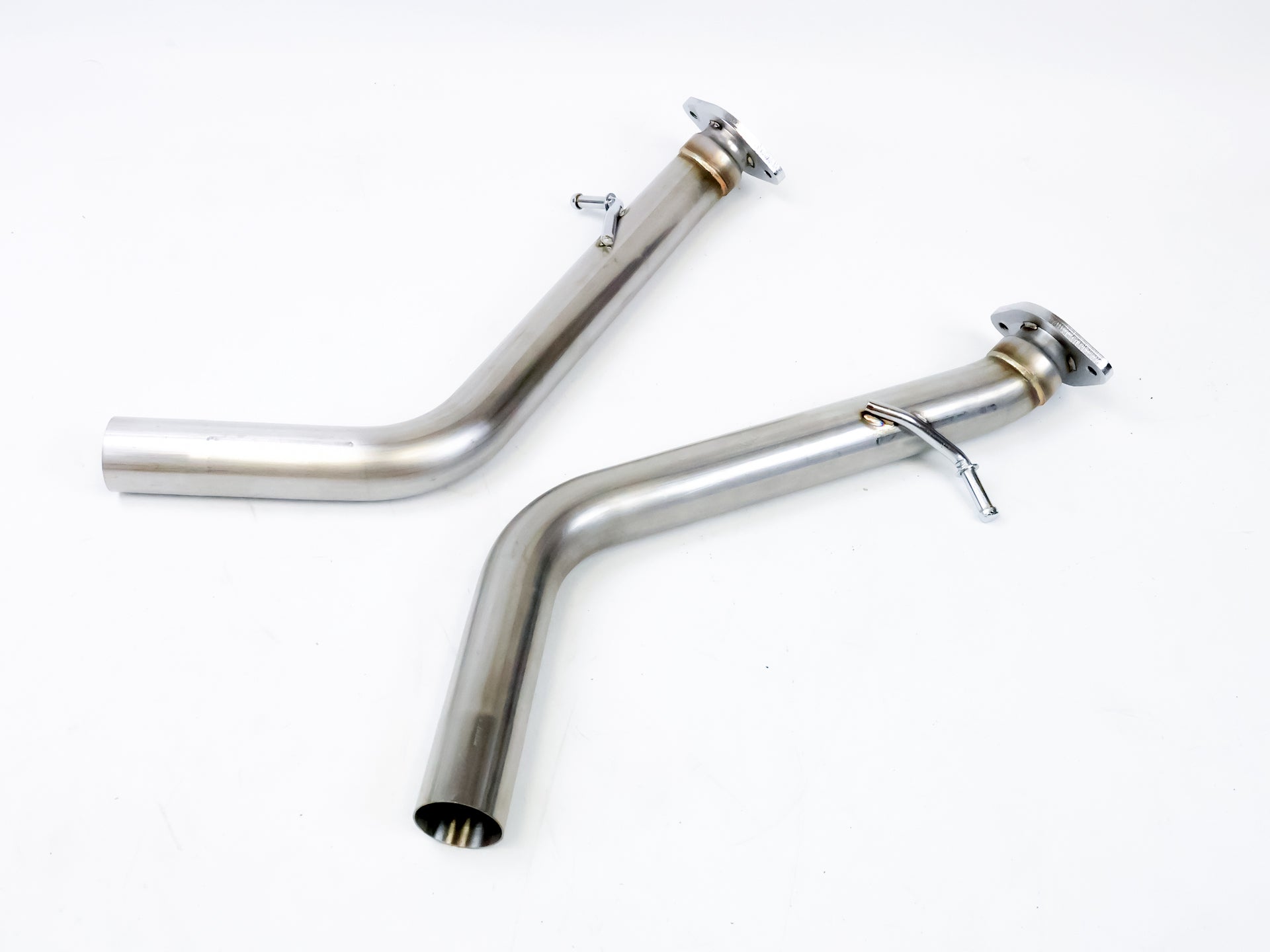 Axleback Exhaust For 2014-2026 Lexus IS200T IS250 IS300 IS350 RC I4 & V6