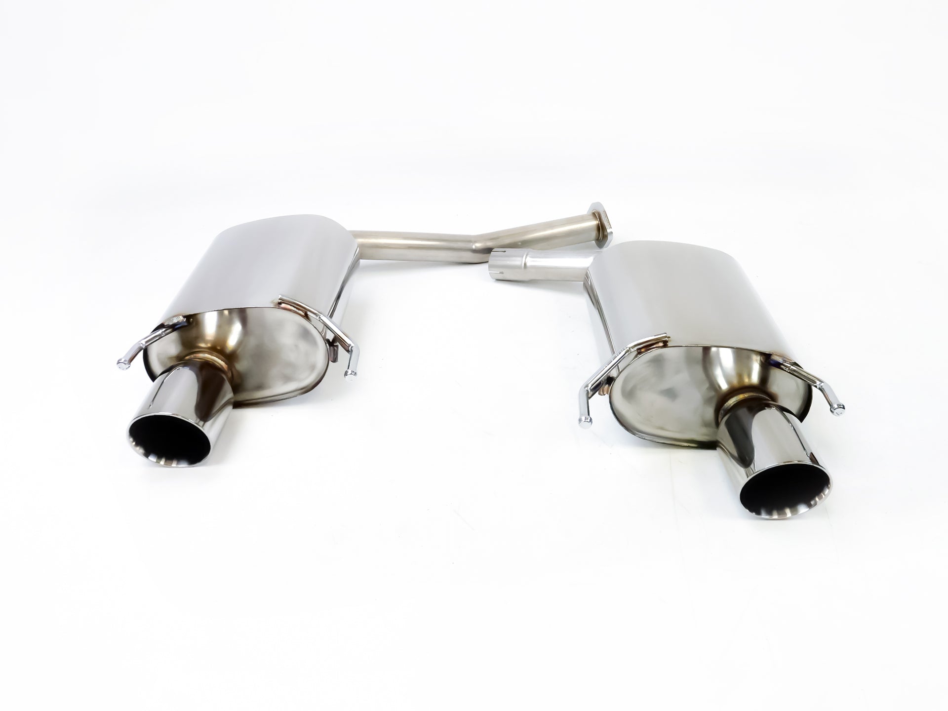2006-2013 Lexus IS250 V6 Axle Back Exhaust With Mufflers