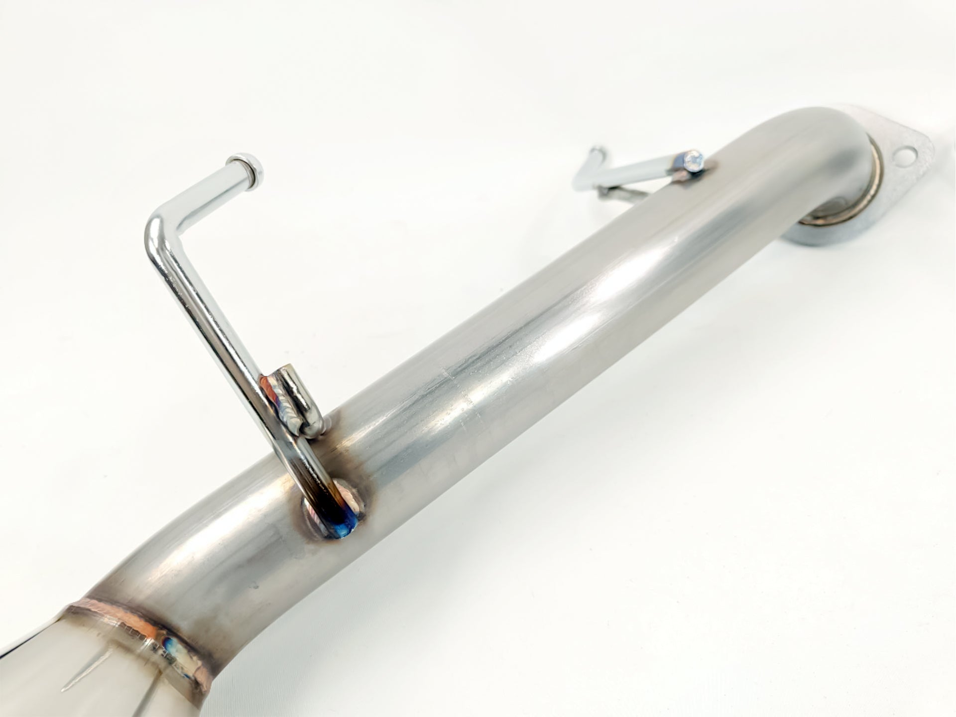 2008-2013 Infiniti G37 Coupe Mufflerless Axle Back Exhaust