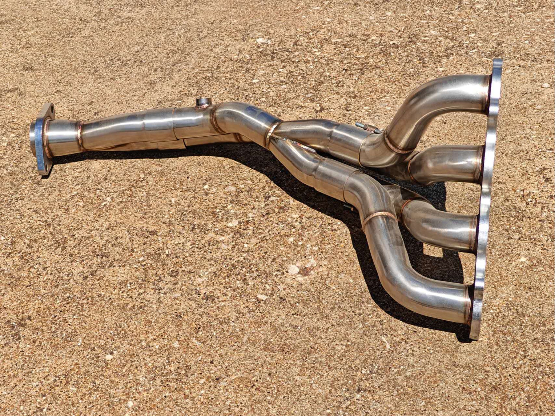 For Parts 2006-2011 Civic SI model only (FG & FA) Tri-Y 4-2-1 Header