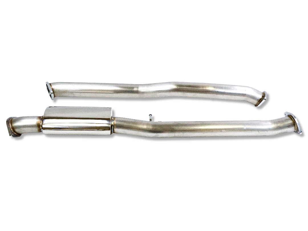 2019-2026 Mazda 3 Midpipe Exhaust For AWD or FWD