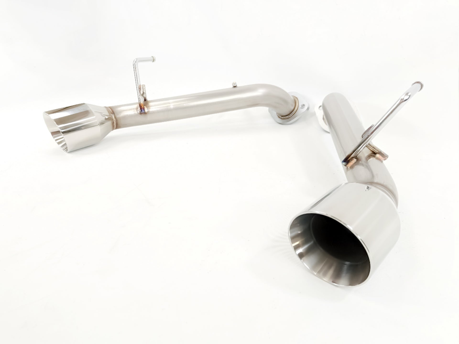 2008-2013 Infiniti G37 Coupe Mufflerless Axle Back Exhaust