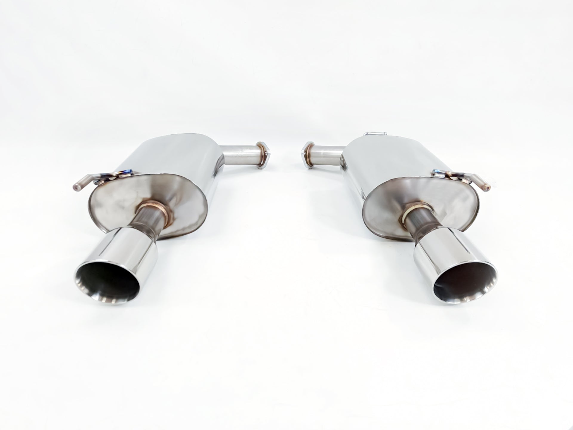 2006-2010 Infiniti M35 M45 3.5L 4.5L Axle Back Exhaust