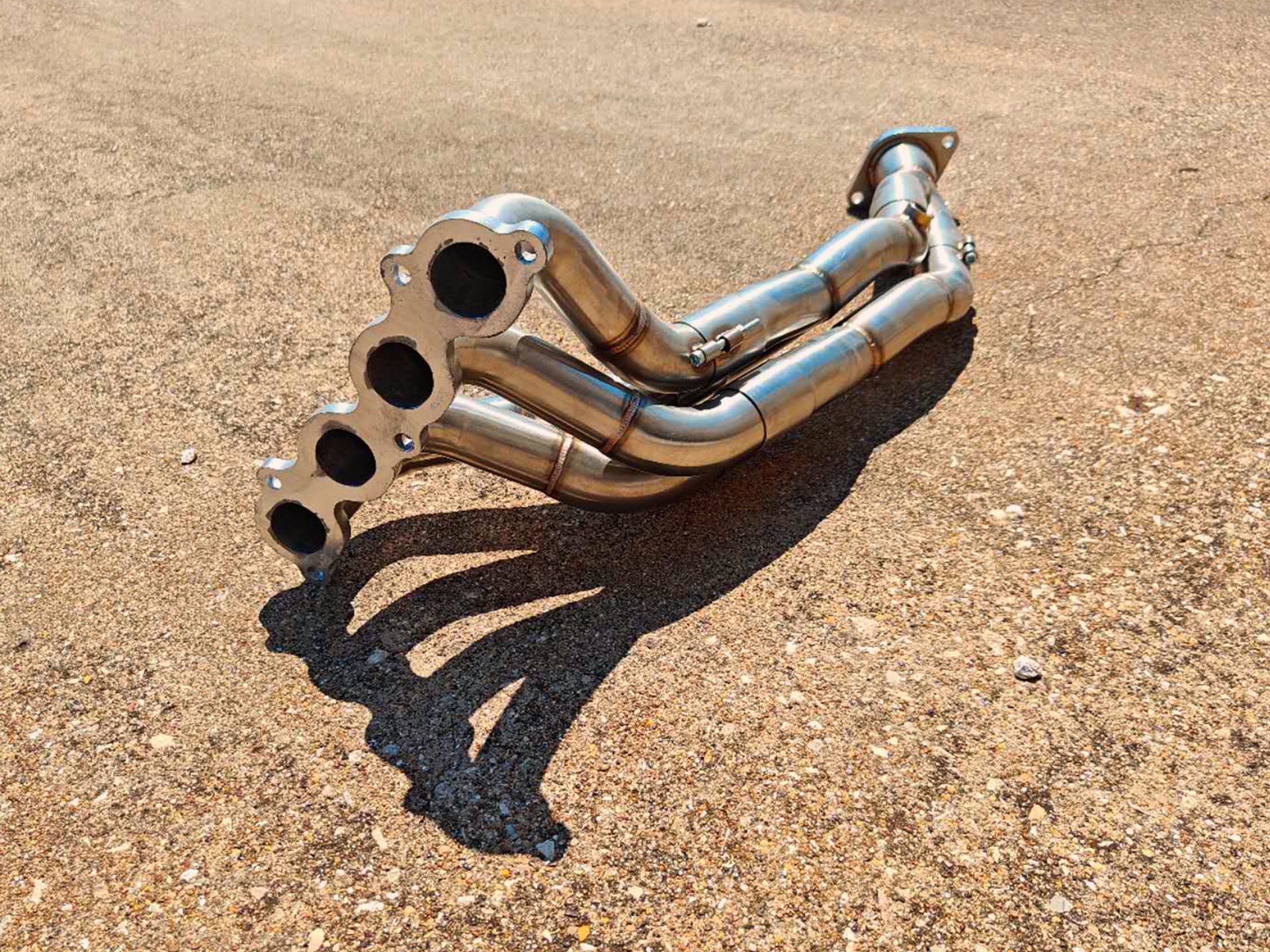 For Parts 2006-2011 Civic SI model only (FG & FA) Tri-Y 4-2-1 Header