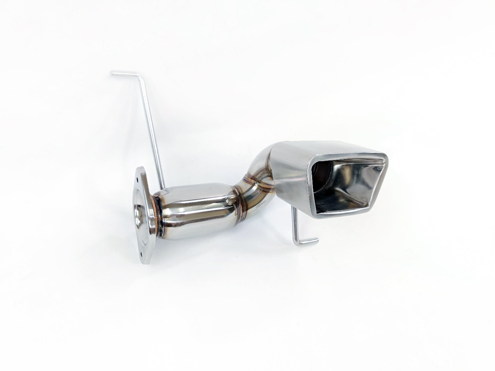Circuit Werks 2022-2025 Polaris RZR Pro R 3" Race Muffler with Brushed Finished Tip