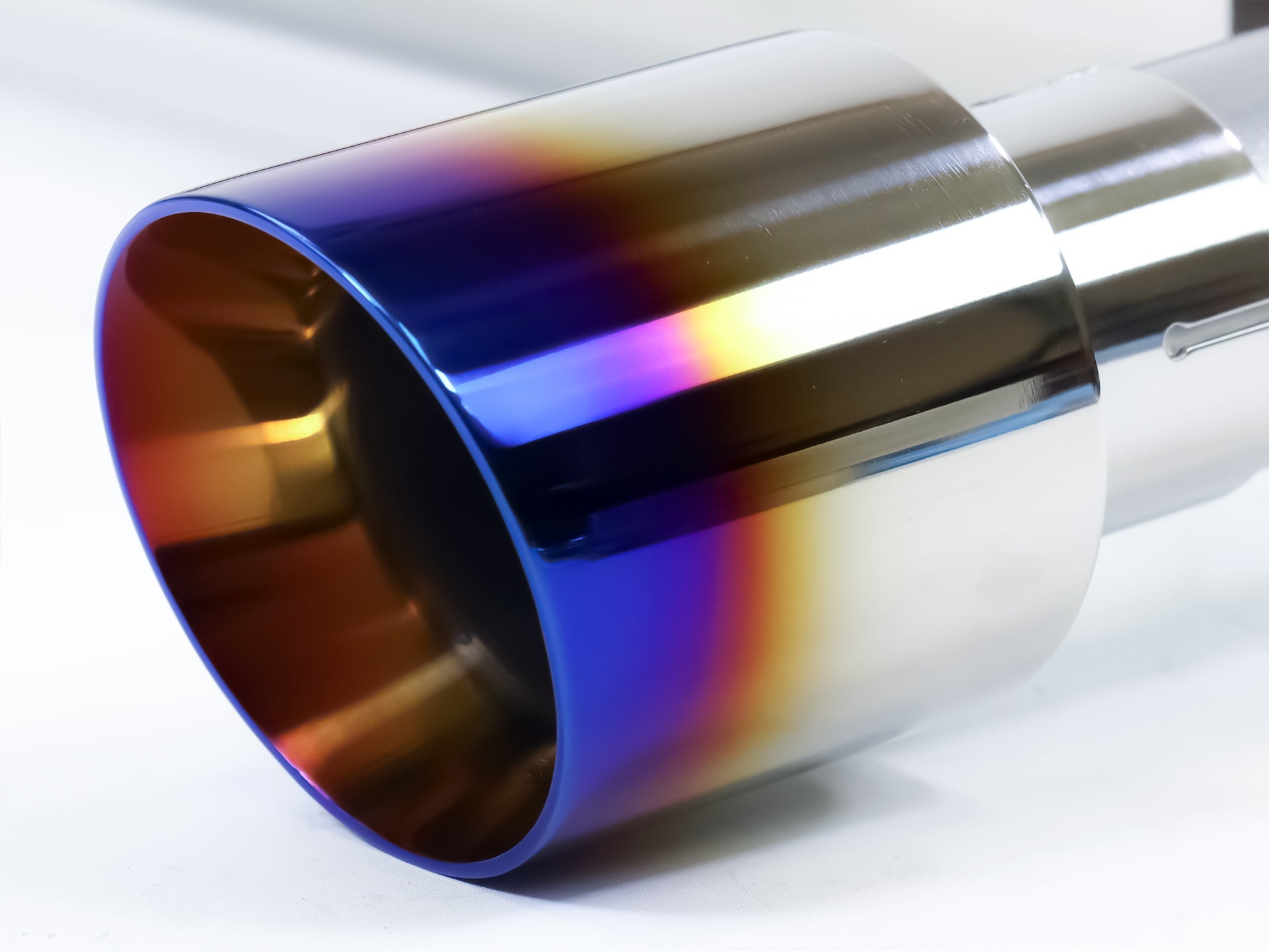 2014-2016 BMW 435i (F32) Performance Sport Axle Back Burnt Tips