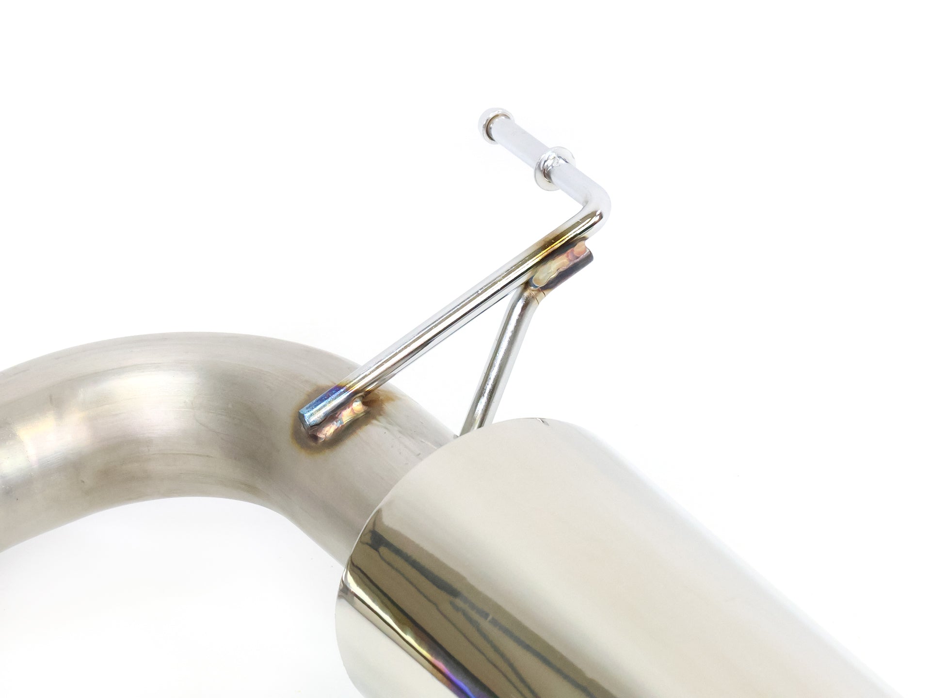 2012-2015 BMW 335i (F30) Performance Sport Axle Back Polished Tips